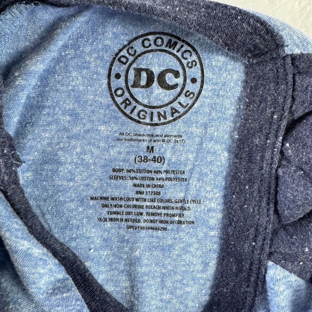 DC Comics Justice League America Graphic Tee Batman Superman Shirt Medium - Picture 5 of 7